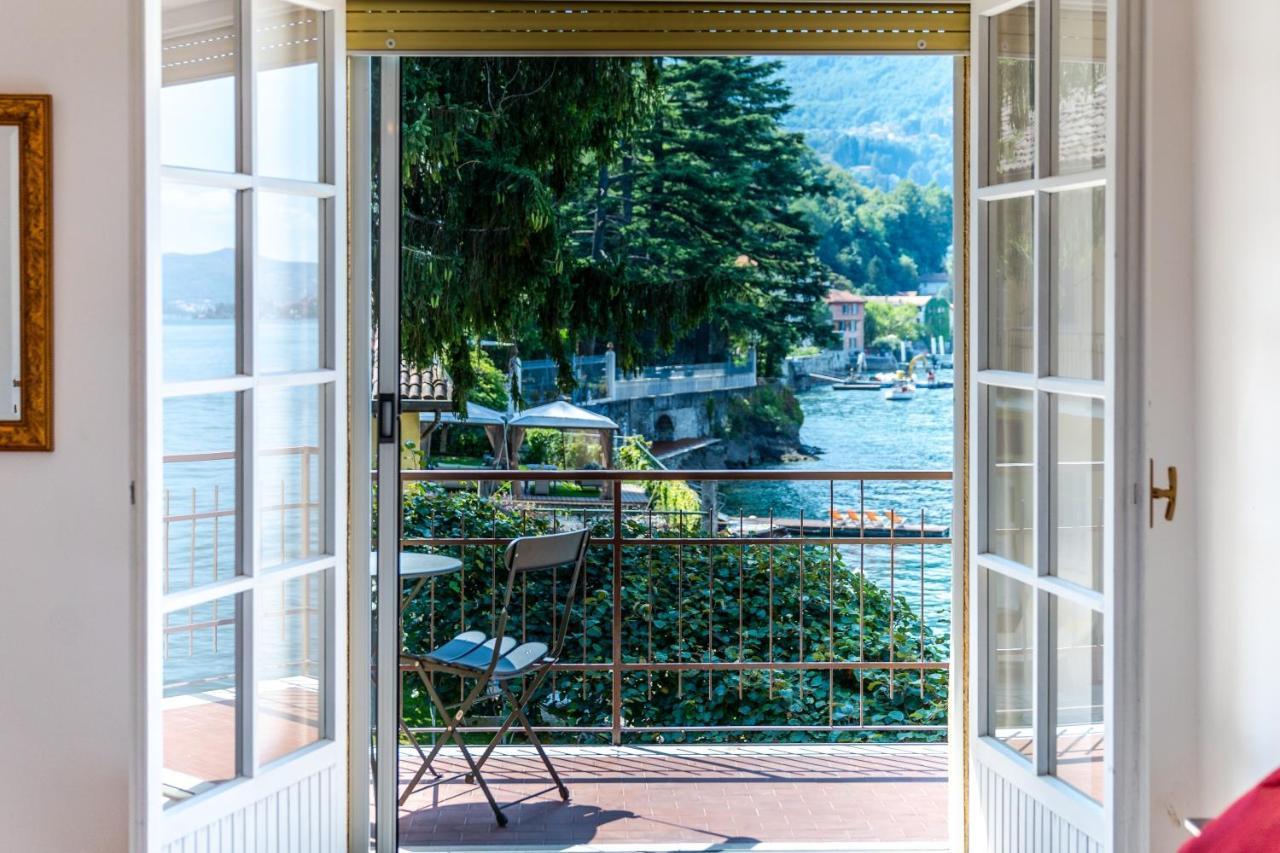 B&B La Luna Como Pognana Lario Kültér fotó